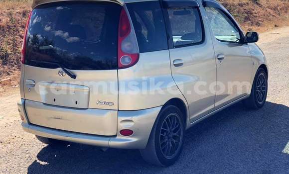 Tenga Tsaru Toyota FunCargo Sirivha Mota in Beitbridge in Matabeleland South Tenga Tsaru Toyota FunCargo Sirivha Mota in Beitbridge in Matabeleland South