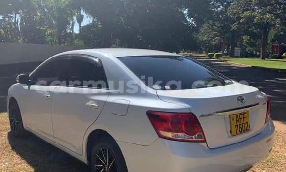 Tenga Tsaru Toyota Allion Chena Mota in Beitbridge in Matabeleland South Tenga Tsaru Toyota Allion Chena Mota in Beitbridge in Matabeleland South