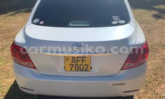 Tenga Tsaru Toyota Allion Chena Mota in Beitbridge in Matabeleland South Tenga Tsaru Toyota Allion Chena Mota in Beitbridge in Matabeleland South