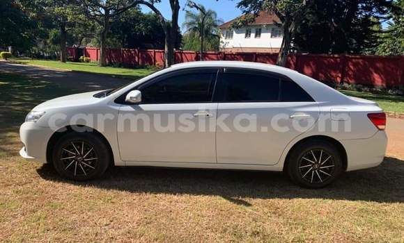 Tenga Tsaru Toyota Allion Chena Mota in Beitbridge in Matabeleland South Tenga Tsaru Toyota Allion Chena Mota in Beitbridge in Matabeleland South