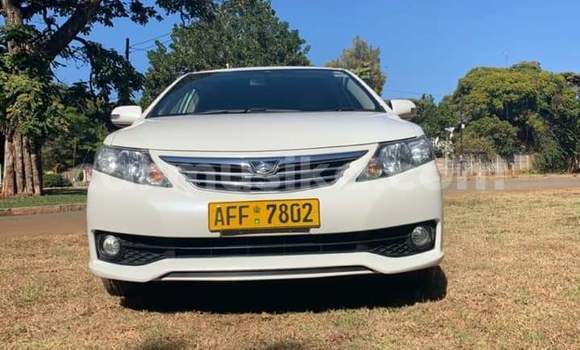 Tenga Tsaru Toyota Allion Chena Mota in Beitbridge in Matabeleland South Tenga Tsaru Toyota Allion Chena Mota in Beitbridge in Matabeleland South