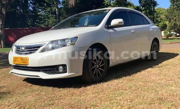 Tenga Tsaru Toyota Allion Chena Mota in Beitbridge in Matabeleland South Tenga Tsaru Toyota Allion Chena Mota in Beitbridge in Matabeleland South