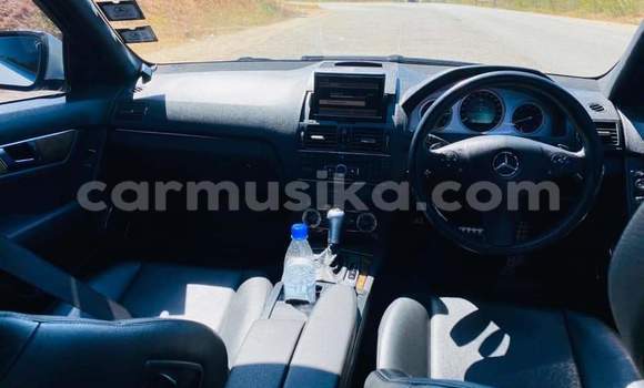 Acheter Occasion Voiture Mercedes‒Benz C–Class Blanc à Harare, Harare Acheter Occasion Voiture Mercedes‒Benz C–Class Blanc à Harare, Harare