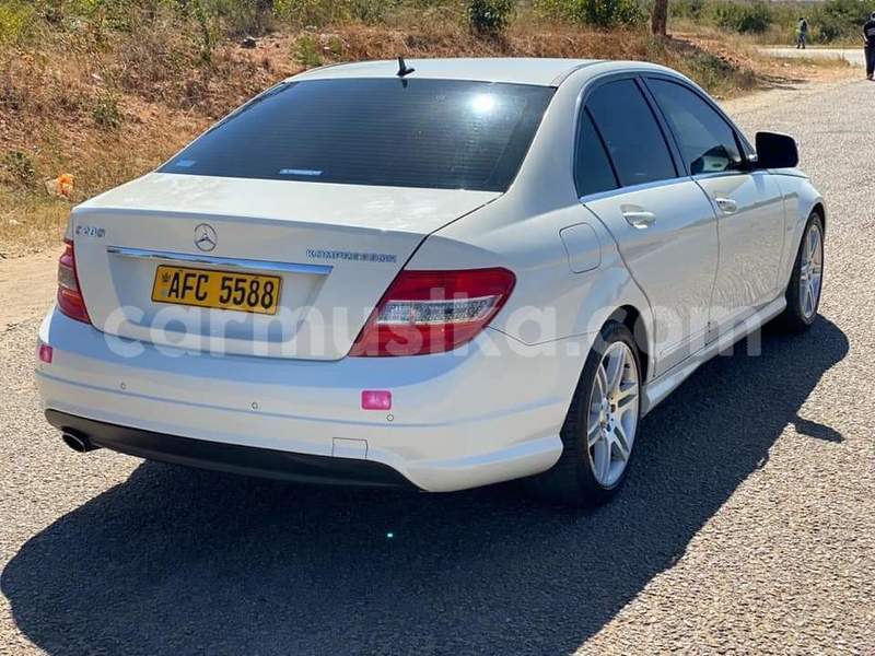 Big with watermark mercedes benz c class harare harare 17172