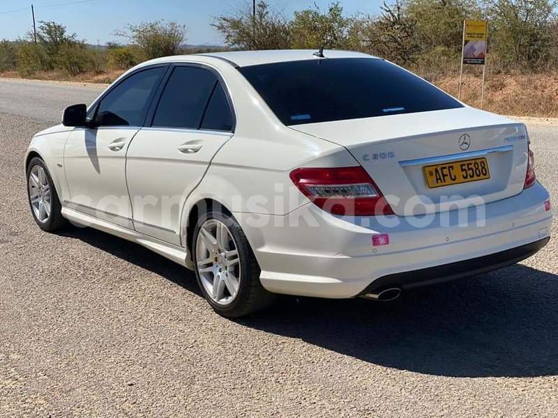 Big with watermark mercedes benz c class harare harare 17172