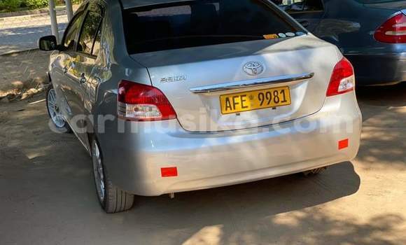 Buy Used Toyota Belta Silver Car in Beitbridge in Matabeleland South Buy Used Toyota Belta Silver Car in Beitbridge in Matabeleland South