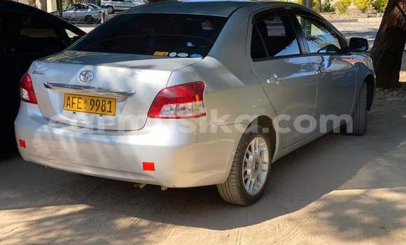 Buy Used Toyota Belta Silver Car in Beitbridge in Matabeleland South Buy Used Toyota Belta Silver Car in Beitbridge in Matabeleland South