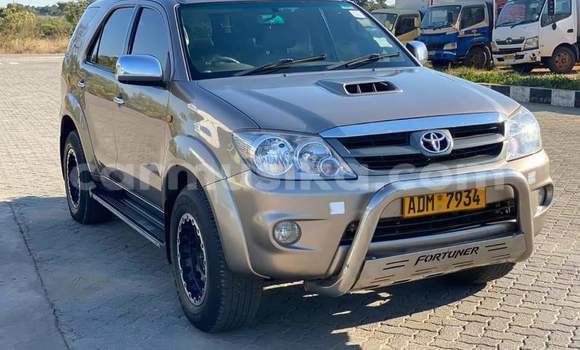 Buy Used Toyota Fortuner Other Car in Beitbridge in Matabeleland South