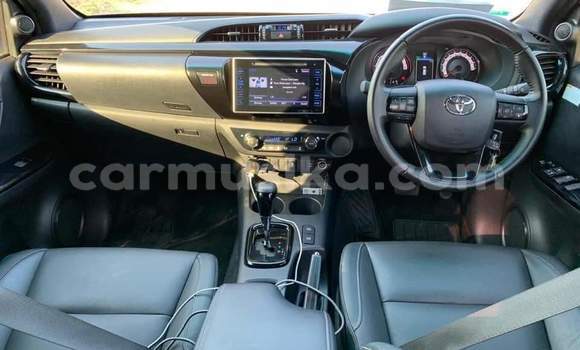 Tenga Tsaru Toyota Hilux Chena Mota in Beitbridge in Matabeleland South Tenga Tsaru Toyota Hilux Chena Mota in Beitbridge in Matabeleland South