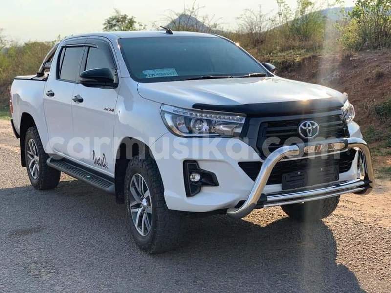 Big with watermark toyota hilux matabeleland south beitbridge 17177