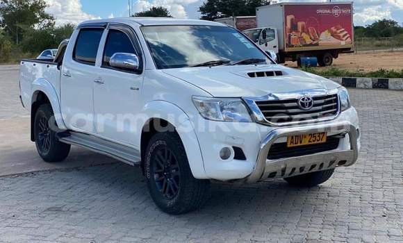 Tenga Tsaru Toyota Hilux Chena Mota in Beitbridge in Matabeleland South Tenga Tsaru Toyota Hilux Chena Mota in Beitbridge in Matabeleland South