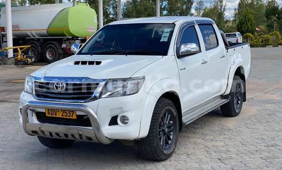 Tenga Tsaru Toyota Hilux Chena Mota in Beitbridge in Matabeleland South Tenga Tsaru Toyota Hilux Chena Mota in Beitbridge in Matabeleland South
