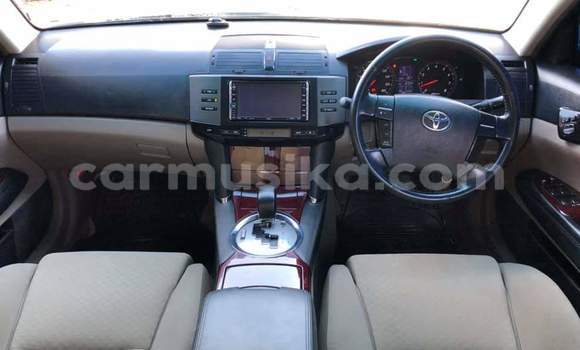 Buy Used Toyota Mark X Black Car in Beitbridge in Matabeleland South Buy Used Toyota Mark X Black Car in Beitbridge in Matabeleland South
