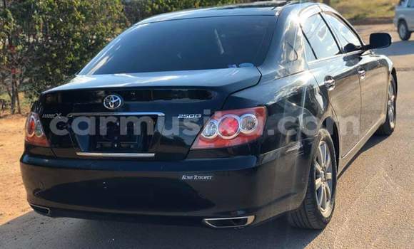 Buy Used Toyota Mark X Black Car in Beitbridge in Matabeleland South Buy Used Toyota Mark X Black Car in Beitbridge in Matabeleland South