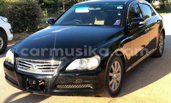 Buy Used Toyota Mark X Black Car in Beitbridge in Matabeleland South Buy Used Toyota Mark X Black Car in Beitbridge in Matabeleland South