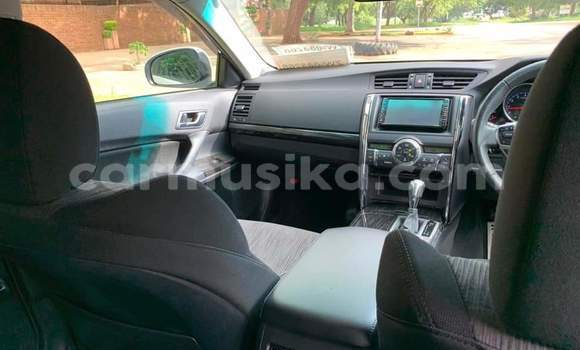 Tenga Tsaru Toyota Mark X Chena Mota in Beitbridge in Matabeleland South Tenga Tsaru Toyota Mark X Chena Mota in Beitbridge in Matabeleland South