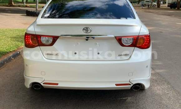 Tenga Tsaru Toyota Mark X Chena Mota in Beitbridge in Matabeleland South Tenga Tsaru Toyota Mark X Chena Mota in Beitbridge in Matabeleland South