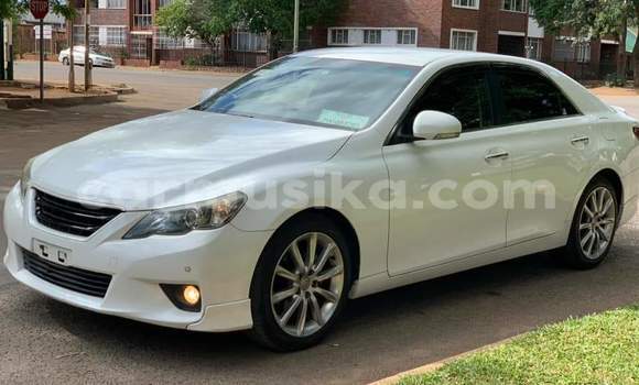 Tenga Tsaru Toyota Mark X Chena Mota in Beitbridge in Matabeleland South Tenga Tsaru Toyota Mark X Chena Mota in Beitbridge in Matabeleland South