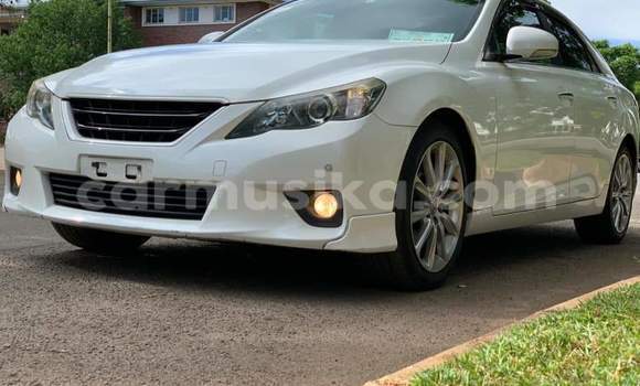 Tenga Tsaru Toyota Mark X Chena Mota in Beitbridge in Matabeleland South Tenga Tsaru Toyota Mark X Chena Mota in Beitbridge in Matabeleland South