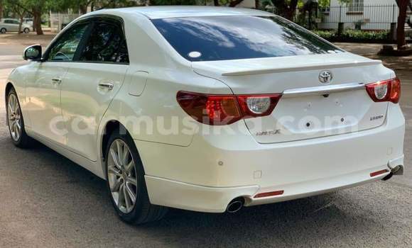 Tenga Tsaru Toyota Mark X Chena Mota in Beitbridge in Matabeleland South Tenga Tsaru Toyota Mark X Chena Mota in Beitbridge in Matabeleland South