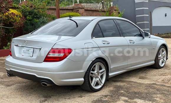Buy Used Mercedes‒Benz C–Class Silver Car in Beitbridge in Matabeleland South Buy Used Mercedes‒Benz C–Class Silver Car in Beitbridge in Matabeleland South