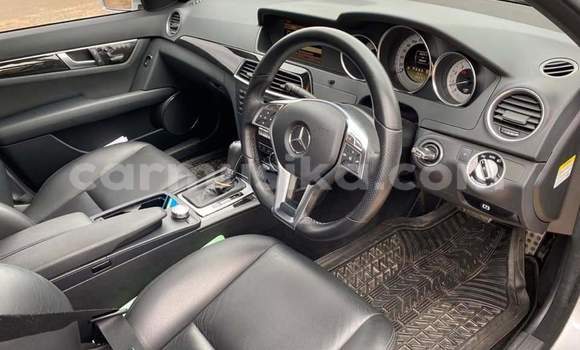 Buy Used Mercedes‒Benz C–Class Silver Car in Beitbridge in Matabeleland South Buy Used Mercedes‒Benz C–Class Silver Car in Beitbridge in Matabeleland South