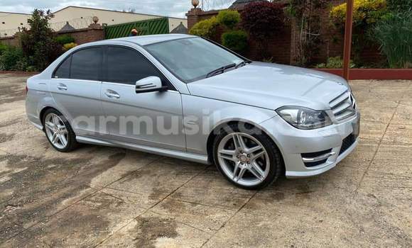 Buy Used Mercedes‒Benz C–Class Silver Car in Beitbridge in Matabeleland South Buy Used Mercedes‒Benz C–Class Silver Car in Beitbridge in Matabeleland South