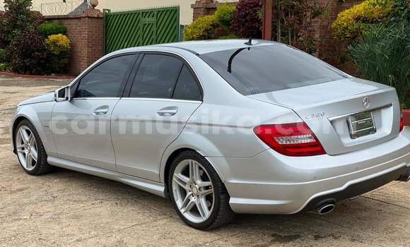 Buy Used Mercedes‒Benz C–Class Silver Car in Beitbridge in Matabeleland South Buy Used Mercedes‒Benz C–Class Silver Car in Beitbridge in Matabeleland South