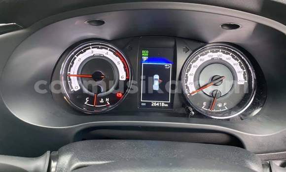 Buy Used Toyota Hilux Red Car in Beitbridge in Matabeleland South Buy Used Toyota Hilux Red Car in Beitbridge in Matabeleland South