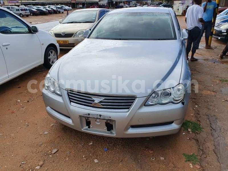 Big with watermark toyota mark x harare harare 17186