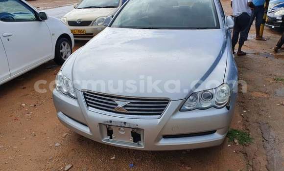 Tenga Tsaru Toyota Mark X Sirivha Mota in Harare in Harare Tenga Tsaru Toyota Mark X Sirivha Mota in Harare in Harare