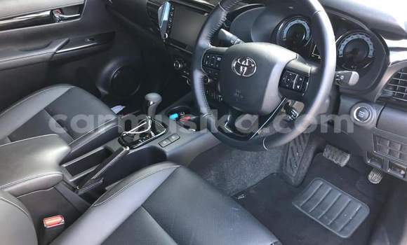 Tenga Tsaru Toyota Hilux Chena Mota in Beitbridge in Matabeleland South Tenga Tsaru Toyota Hilux Chena Mota in Beitbridge in Matabeleland South