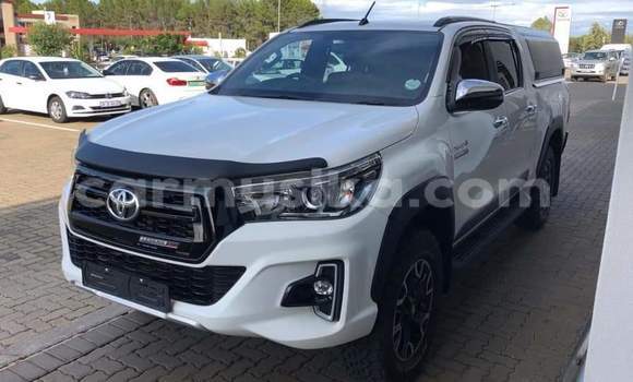 Tenga Tsaru Toyota Hilux Chena Mota in Beitbridge in Matabeleland South Tenga Tsaru Toyota Hilux Chena Mota in Beitbridge in Matabeleland South