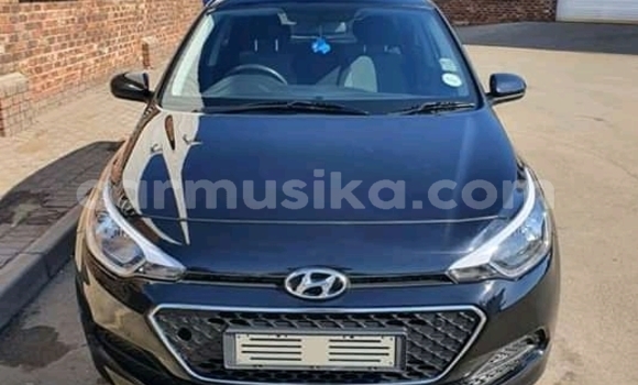 Tenga Tsaru Hyundai i20 Nhema Mota in Bulawayo in Bulawayo