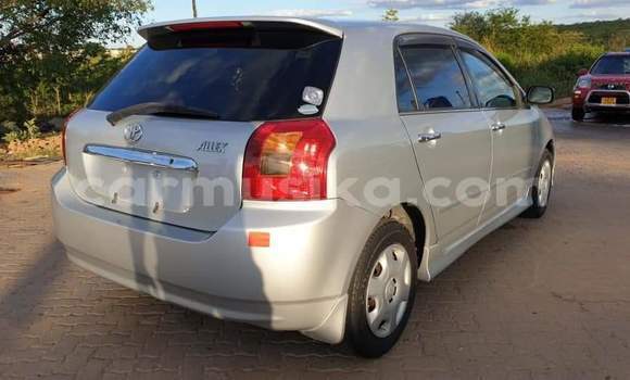 Tenga Tsaru Toyota Allex Sirivha Mota in Beitbridge in Matabeleland South Tenga Tsaru Toyota Allex Sirivha Mota in Beitbridge in Matabeleland South