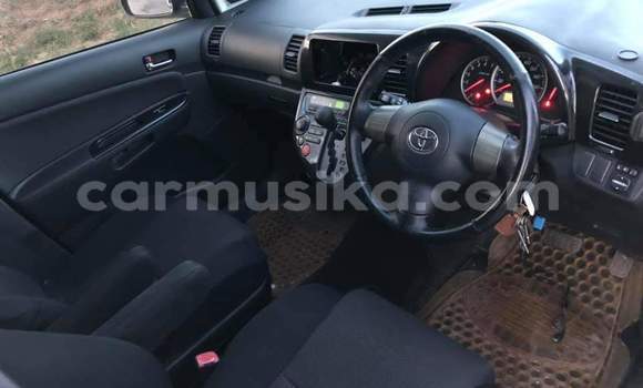 Buy Used Toyota Wish White Car in Beitbridge in Matabeleland South Buy Used Toyota Wish White Car in Beitbridge in Matabeleland South