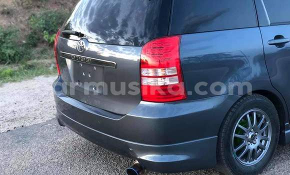 Buy Used Toyota Wish White Car in Beitbridge in Matabeleland South Buy Used Toyota Wish White Car in Beitbridge in Matabeleland South