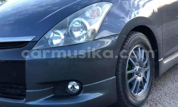 Buy Used Toyota Wish White Car in Beitbridge in Matabeleland South Buy Used Toyota Wish White Car in Beitbridge in Matabeleland South