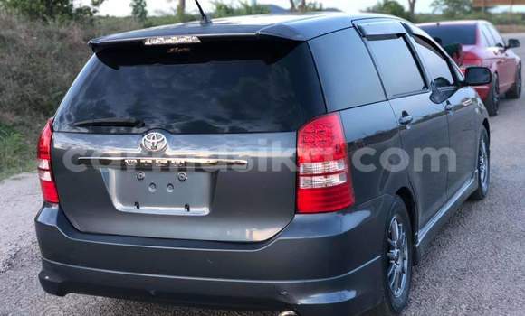 Buy Used Toyota Wish White Car in Beitbridge in Matabeleland South Buy Used Toyota Wish White Car in Beitbridge in Matabeleland South