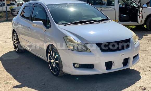 Nunua Ilio tumika Toyota Blade Nyeupe Gari ndani ya Beitbridge nchini Matabeleland Kusini