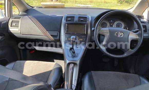 Tenga Tsaru Toyota Blade Chena Mota in Beitbridge in Matabeleland South Tenga Tsaru Toyota Blade Chena Mota in Beitbridge in Matabeleland South