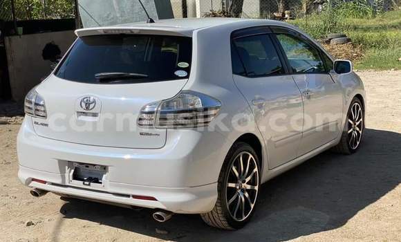 Tenga Tsaru Toyota Blade Chena Mota in Beitbridge in Matabeleland South Tenga Tsaru Toyota Blade Chena Mota in Beitbridge in Matabeleland South