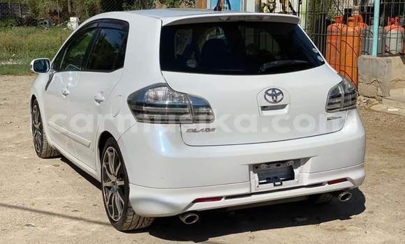 Tenga Tsaru Toyota Blade Chena Mota in Beitbridge in Matabeleland South Tenga Tsaru Toyota Blade Chena Mota in Beitbridge in Matabeleland South