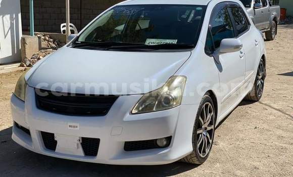 Tenga Tsaru Toyota Blade Chena Mota in Beitbridge in Matabeleland South Tenga Tsaru Toyota Blade Chena Mota in Beitbridge in Matabeleland South