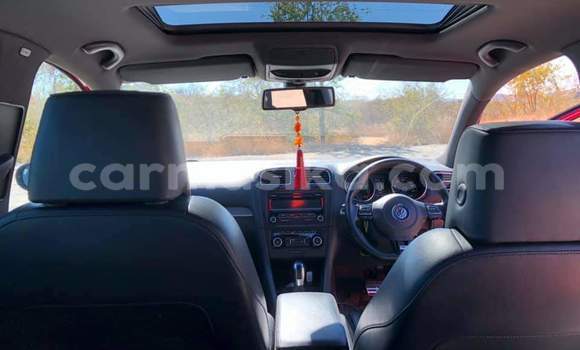 Tenga Tsaru Volkswagen Golf R Tsvuku Mota in Beitbridge in Matabeleland South Tenga Tsaru Volkswagen Golf R Tsvuku Mota in Beitbridge in Matabeleland South