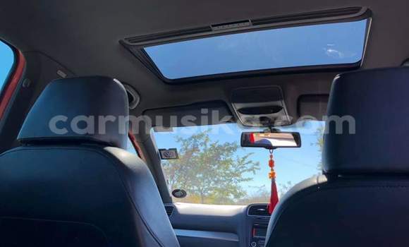 Tenga Tsaru Volkswagen Golf R Tsvuku Mota in Beitbridge in Matabeleland South Tenga Tsaru Volkswagen Golf R Tsvuku Mota in Beitbridge in Matabeleland South