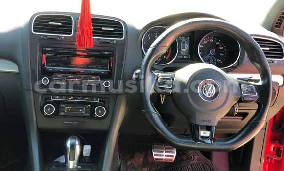 Tenga Tsaru Volkswagen Golf R Tsvuku Mota in Beitbridge in Matabeleland South Tenga Tsaru Volkswagen Golf R Tsvuku Mota in Beitbridge in Matabeleland South