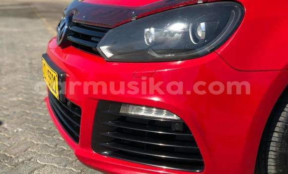 Tenga Tsaru Volkswagen Golf R Tsvuku Mota in Beitbridge in Matabeleland South Tenga Tsaru Volkswagen Golf R Tsvuku Mota in Beitbridge in Matabeleland South