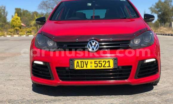 Tenga Tsaru Volkswagen Golf R Tsvuku Mota in Beitbridge in Matabeleland South Tenga Tsaru Volkswagen Golf R Tsvuku Mota in Beitbridge in Matabeleland South