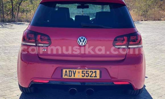 Tenga Tsaru Volkswagen Golf R Tsvuku Mota in Beitbridge in Matabeleland South Tenga Tsaru Volkswagen Golf R Tsvuku Mota in Beitbridge in Matabeleland South